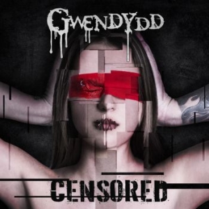 Gwendydd - Censored (Digipack) in the group CD / Hårdrock/ Heavy metal at Bengans Skivbutik AB (4156919)