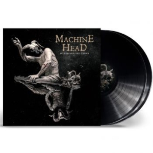 Machine Head - Øf Kingdøm And Crøwn in the group OUR PICKS / Christmas Gifts LP at Bengans Skivbutik AB (4156926)