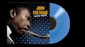 John Coltrane - Giant Steps in the group VINYL / Jazz at Bengans Skivbutik AB (4157111)