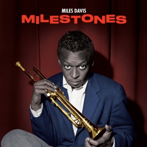 Davis Miles - Milestones (Bonus Track Edition) in the group CD / Jazz at Bengans Skivbutik AB (4157113)