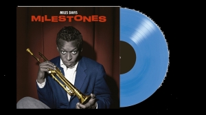 Davis Miles - Milestones (Bonus Track Edition) in the group OTHER / Startsida Vinylkampanj at Bengans Skivbutik AB (4157114)