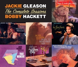 Gleason Jackie/Bobby Hackett - Complete Sessions in the group CD / Jazz at Bengans Skivbutik AB (4157115)