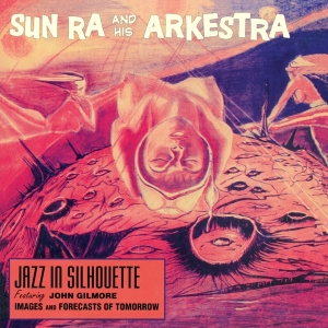 Sun Ra - Jazz In Silhoutte in the group VINYL / Jazz at Bengans Skivbutik AB (4157123)