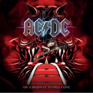 Ac/Dc - On A Highway To Hell in the group CD / Hårdrock/ Heavy metal at Bengans Skivbutik AB (4157436)