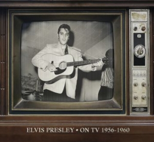 Presley Elvis - On Tv - 1956-1960 in the group CD / Pop-Rock at Bengans Skivbutik AB (4157437)