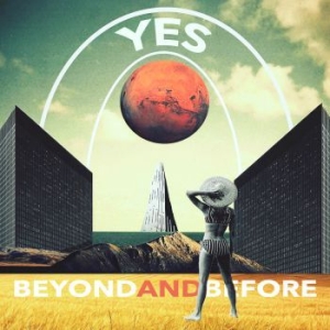Yes - Beyond And Before in the group CD / Pop-Rock at Bengans Skivbutik AB (4157440)
