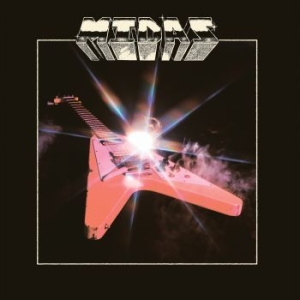 Midas - Midas (Vinyl Lp) in the group VINYL / Hårdrock/ Heavy metal at Bengans Skivbutik AB (4157596)