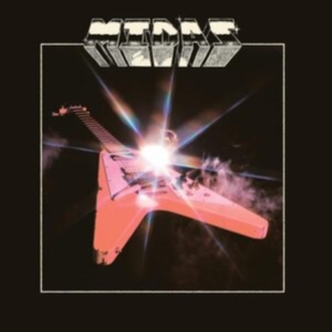 Midas - Midas (Vinyl Lp) in the group VINYL / Hårdrock at Bengans Skivbutik AB (4157596)