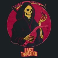 Last Temptation - Fuel For My Soul in the group CD / Hårdrock/ Heavy metal at Bengans Skivbutik AB (4157599)