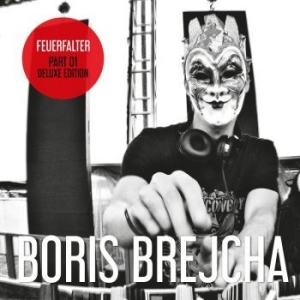 Brejcha Boris - Feuerfalter - Part 1 - Deluxe Editi in the group CD / Pop at Bengans Skivbutik AB (4157600)