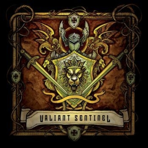 Valiant Sentinel - Valiant Sentinel in the group CD / Hårdrock/ Heavy metal at Bengans Skivbutik AB (4157604)