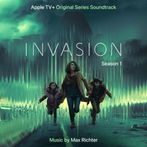 Max Richter - Invasion (Vinyl) in the group OTHER / Övrigt /  at Bengans Skivbutik AB (4157605)
