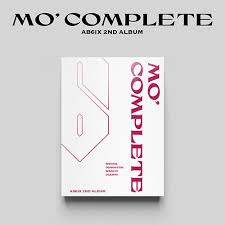AB6IX - 2st [MO' COMPLETE] I Ver. in the group Minishops / K-Pop Minishops / K-Pop Miscellaneous at Bengans Skivbutik AB (4157675)