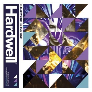 Hardwell - Vol 5 - Mad World / Run Wild (Purpl in the group VINYL / Pop at Bengans Skivbutik AB (4157712)