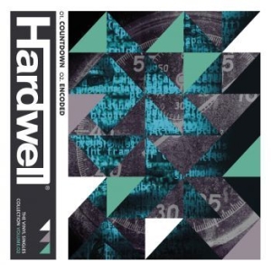 Hardwell - Vol 2 - Countdown / Encoded (Turquo in the group VINYL / Pop at Bengans Skivbutik AB (4157714)