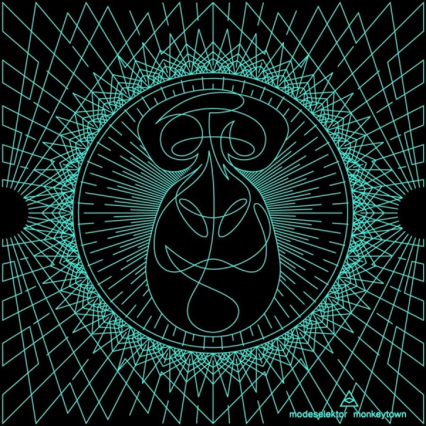 Modeselektor - Monkeytown in the group VINYL / Bestsellers at Bengans Skivbutik AB (4157733)