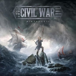 Civil War - Invaders (Silver) in the group VINYL / Hårdrock/ Heavy metal at Bengans Skivbutik AB (4157736)