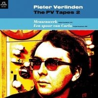 Verlinden Pieter - Pv Tapes 2 - Mensenwerk / Een Spoor in the group VINYL / Film-Musikal,Pop-Rock at Bengans Skivbutik AB (4157748)