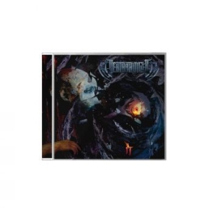 Deathbringer - It in the group CD / Hårdrock/ Heavy metal at Bengans Skivbutik AB (4157751)