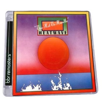 Heatwave - Too Hot To Handle: Expanded Edition in the group CD / Bestsellers at Bengans Skivbutik AB (4157757)