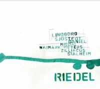 Lindborg Fredrik (Trio) - Riedel in the group CD / Jazz at Bengans Skivbutik AB (4157761)