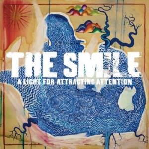 Smile The - A Light For Attracting Attention in the group OUR PICKS / Best albums of 2022 / Vinyl Factory 22 at Bengans Skivbutik AB (4157771)