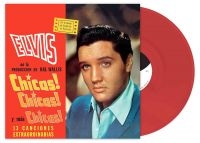 Presley Elvis - Chicas! Chicas! Y Mas Chicas! (Red in the group VINYL / Upcoming releases / Pop-Rock at Bengans Skivbutik AB (4157781)
