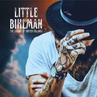 Little Bihlman - Legend Of Hipster Billings in the group CD / Pop-Rock at Bengans Skivbutik AB (4157787)