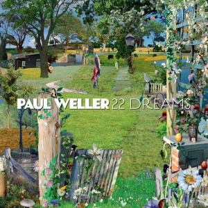 Paul Weller - 22 Dreams (2Lp) in the group OTHER / Vinylcampaign Feb24 at Bengans Skivbutik AB (4157789)