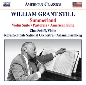 Still William Grant - Summerland Violin Suite Pastorela in the group Externt_Lager /  at Bengans Skivbutik AB (4157791)