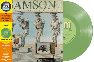 Samson - Shock Tactics in the group VINYL / Hårdrock at Bengans Skivbutik AB (4157827)