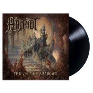 Hatriot - Vale Of Shadows (Black Vinyl Lp) in the group VINYL / Hårdrock/ Heavy metal at Bengans Skivbutik AB (4158110)