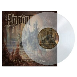 Hatriot - Vale Of Shadows (Clear Vinyl Lp) in the group VINYL / Hårdrock/ Heavy metal at Bengans Skivbutik AB (4158111)
