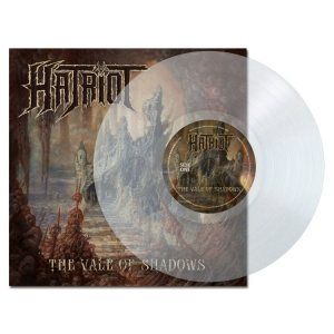 Hatriot - Vale Of Shadows (Clear Vinyl Lp) in the group VINYL / Hårdrock at Bengans Skivbutik AB (4158111)