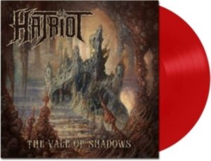 Hatriot - Vale Of Shadows (Red Vinyl Lp) in the group VINYL / Hårdrock at Bengans Skivbutik AB (4158112)