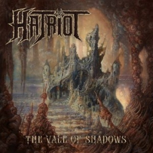 Hatriot - Vale Of Shadows (Digipack) in the group CD / Hårdrock/ Heavy metal at Bengans Skivbutik AB (4158116)