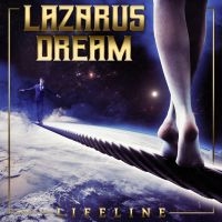 Lazarus Dream - Lifeline in the group CD / Hårdrock at Bengans Skivbutik AB (4158118)