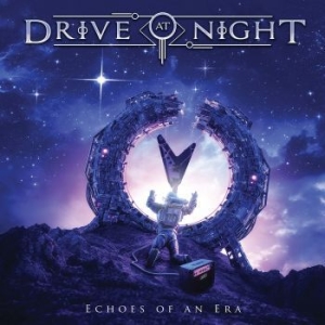 Drive At Night - Echoes Of An Era in the group CD / Hårdrock/ Heavy metal at Bengans Skivbutik AB (4158119)
