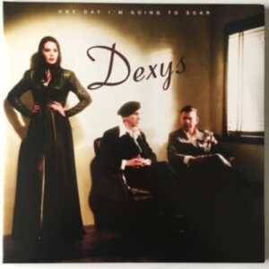 Dexys - One Day I'm Going To Soar in the group VINYL / Pop-Rock at Bengans Skivbutik AB (4158280)