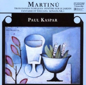 Martinu Bohuslav - Piano Works in the group CD / Klassiskt at Bengans Skivbutik AB (4158289)