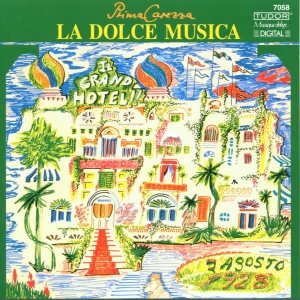 Various - La Dolce Musica in the group Externt_Lager / at Bengans Skivbutik AB (4158290)