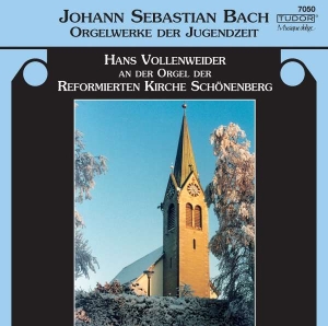 Bach Johann Sebastian - Early Organ Works in the group Externt_Lager /  at Bengans Skivbutik AB (4158293)