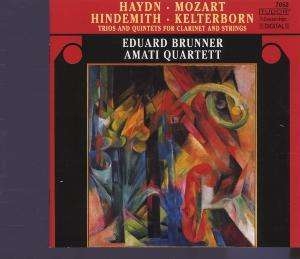 Various - Trios And Quintets For Clarinet And in the group Externt_Lager /  at Bengans Skivbutik AB (4158304)
