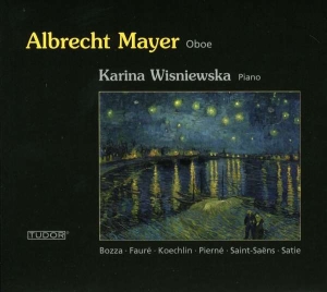 Various - Mayer Albrecht: Clair De Lune in the group Externt_Lager /  at Bengans Skivbutik AB (4158307)