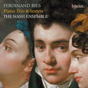 Ries Ferdinand - Piano Trio & Sextets in the group CD / Klassiskt at Bengans Skivbutik AB (4158317)