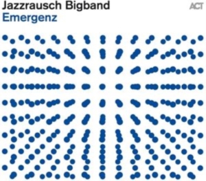 Jazzrausch Bigband - Emergenz in the group CD / Jazz at Bengans Skivbutik AB (4158322)