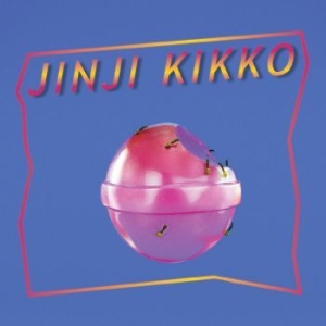Sunset Rollercoaster - Jinji Kikko in the group VINYL / Pop-Rock at Bengans Skivbutik AB (4158583)