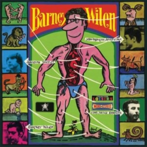 Wilen Barney - Zodiac in the group VINYL / Jazz at Bengans Skivbutik AB (4158586)