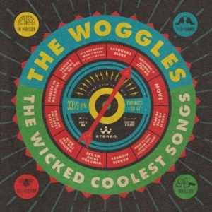 Woggles - Wicked Coolest Songs in the group VINYL / Rock at Bengans Skivbutik AB (4158589)