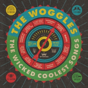 Woggles - Wicked Coolest Songs in the group VINYL / Pop-Rock at Bengans Skivbutik AB (4158589)